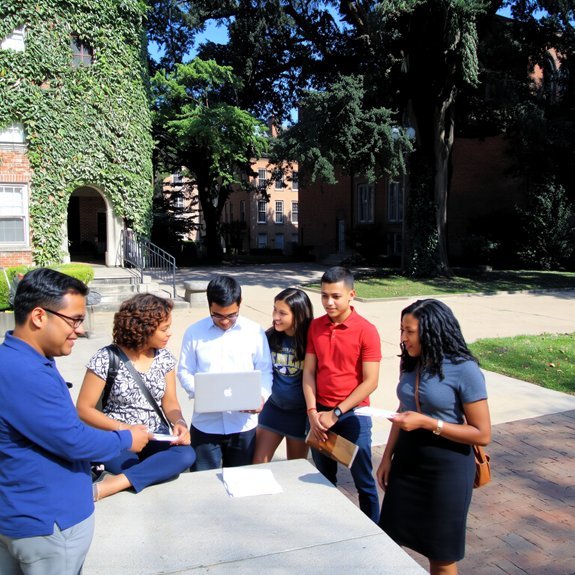 academic support and mentorship