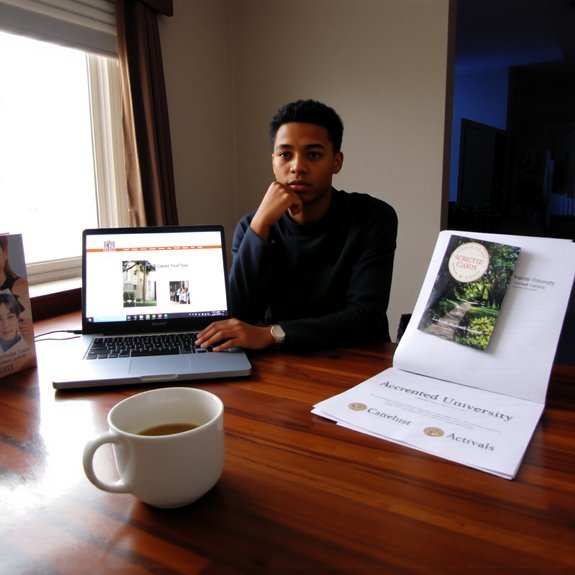 accreditation ensures academic quality