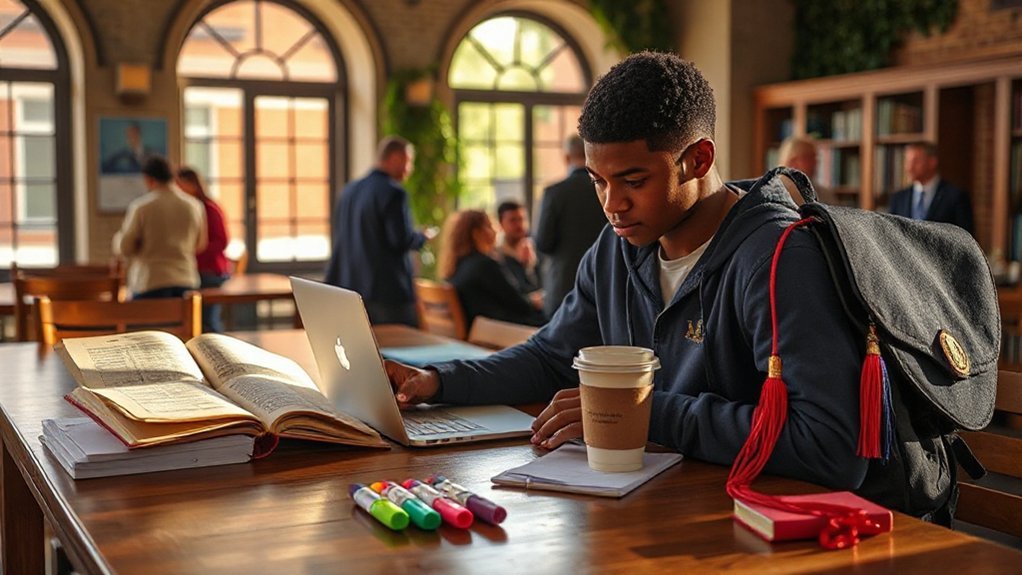 How to Build a Strong GPA at an HBCU