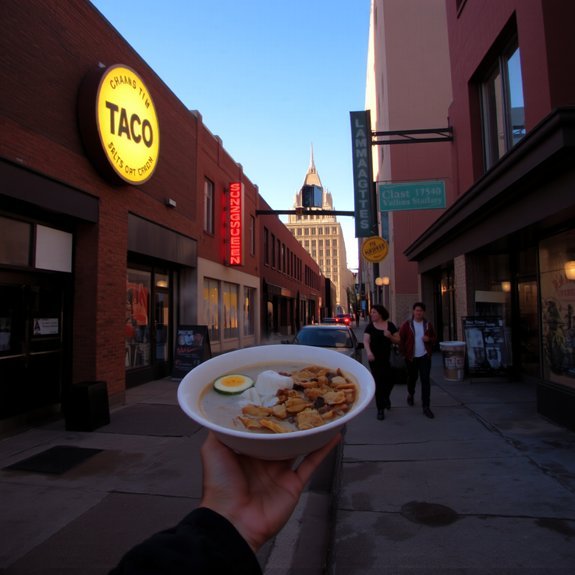 affordable delicious dining options