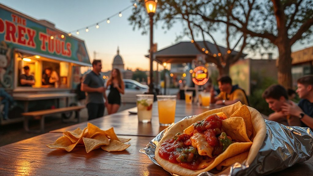 Best Places to Eat in Austin on a Budget
