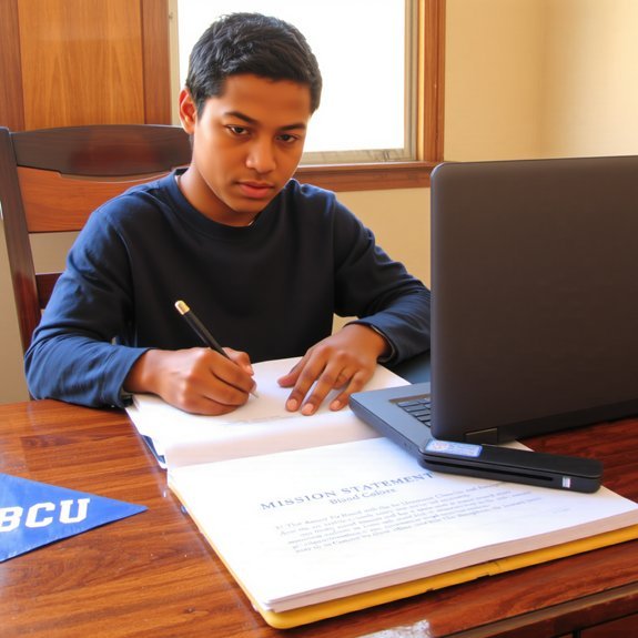 align goals with funder