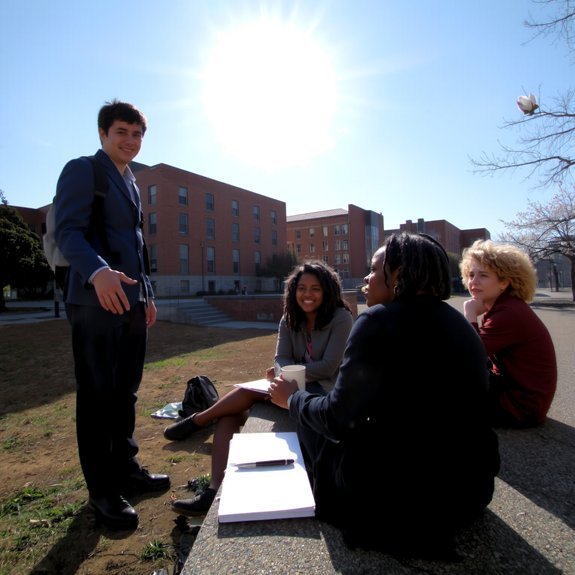 approach others with curiosity