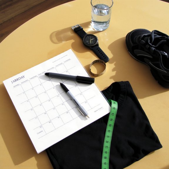 assess fitness and schedule