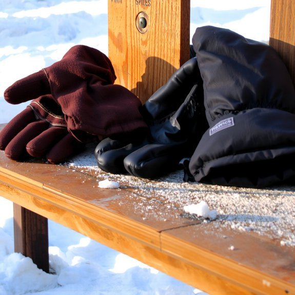 assess warmth needs carefully