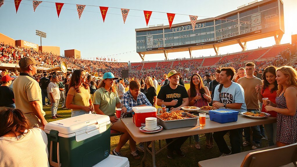 attend hbcu events professionally