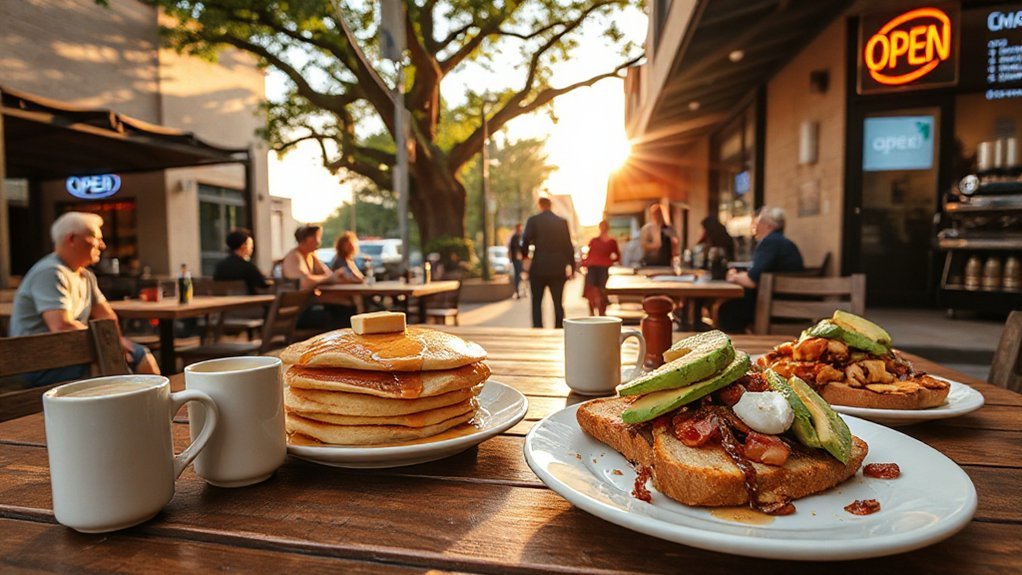Best Places to Eat in Austin for Breakfast and Brunch