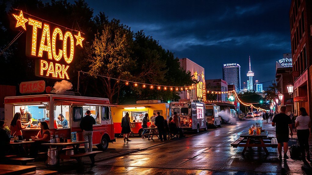 Where to Eat in Austin for Late-Night Food