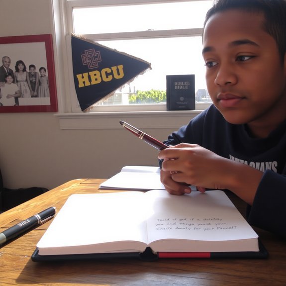 authentic moments reveal identity