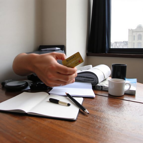 avoid credit card traps