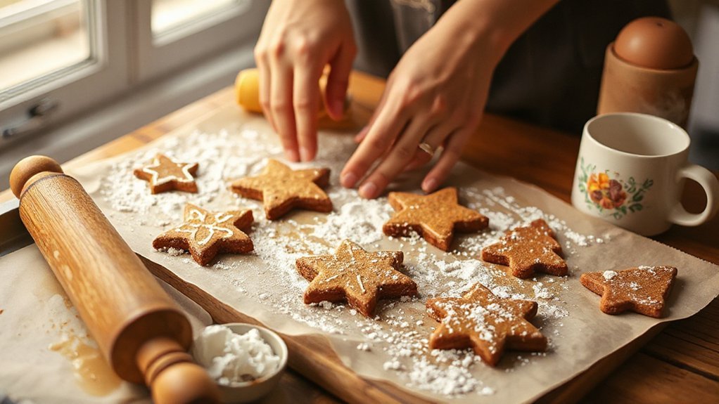 How Do I Bake Christmas Cookies