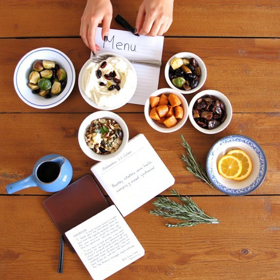 balanced seasonal side dishes