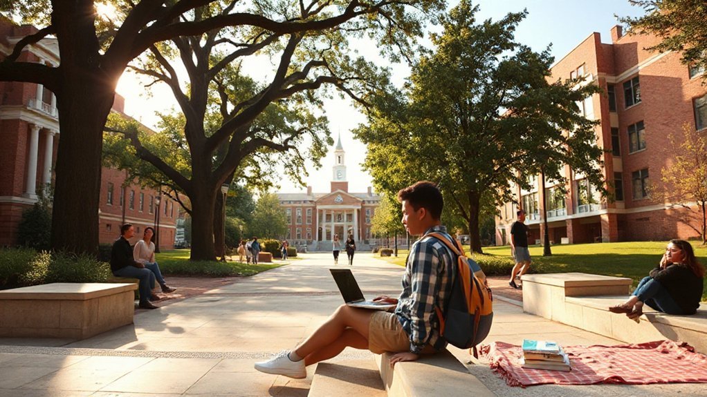 How to Take a Break Without Falling Behind at an HBCU