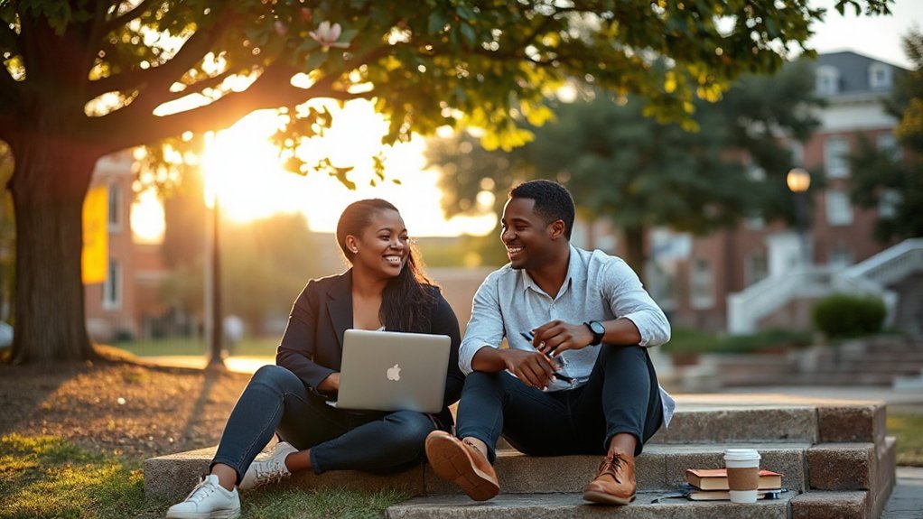 How to Date While in College at an HBCU (Without Losing Focus)