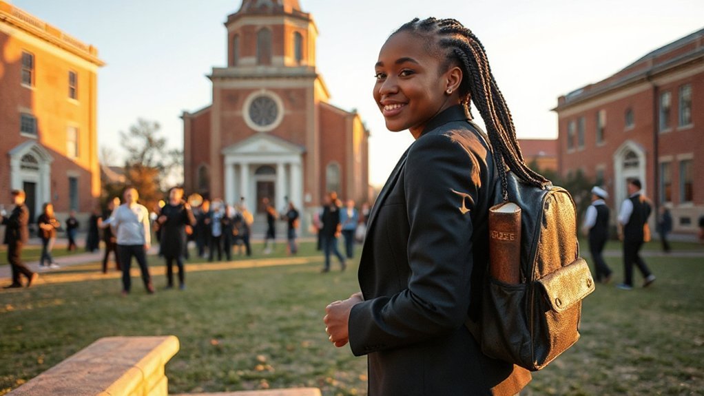 How to Keep Your Values While Adjusting to HBCU Life