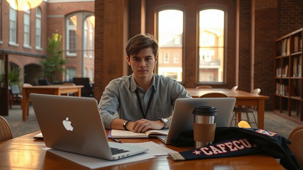 How to Balance a Job and Classes at an HBCU