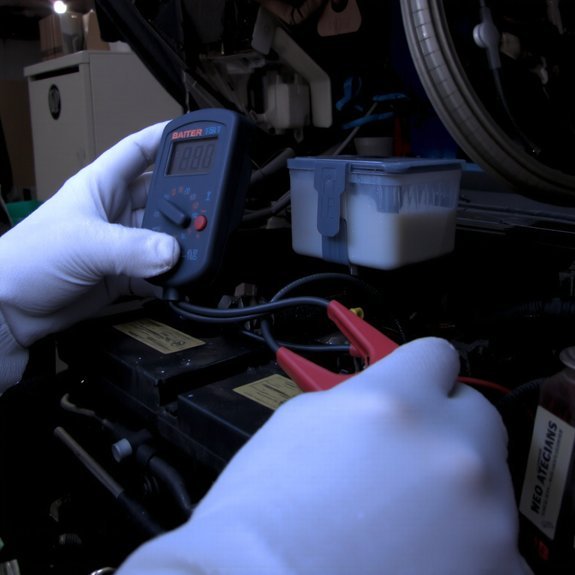 battery health quick checks