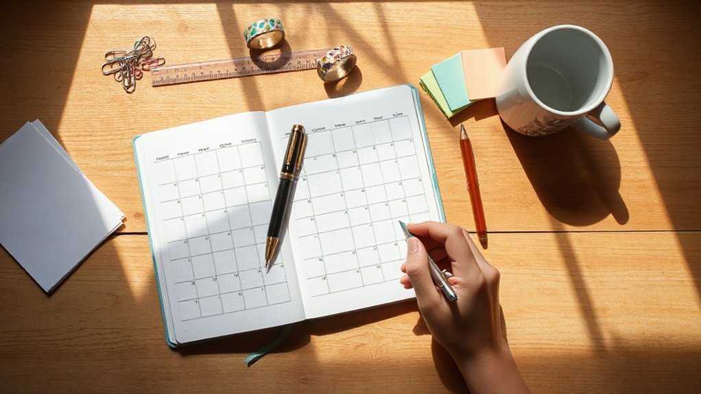 How Do I Start a Bullet Journal