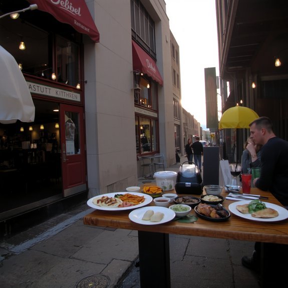 bold flavors joyful eating