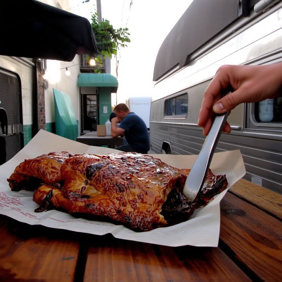 brisket secrets and camaraderie