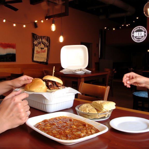 budget bbq joints locals love