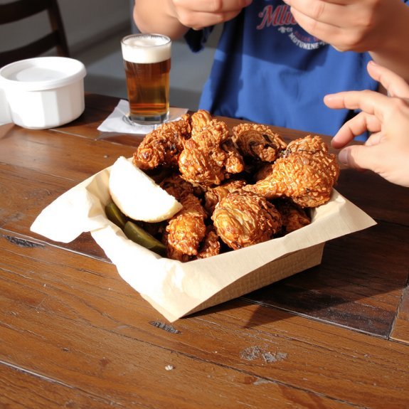 budget friendly nashville hot chicken