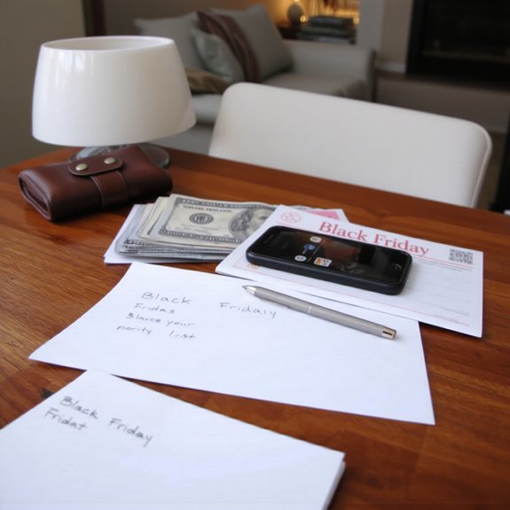 budget wisely prioritize must haves