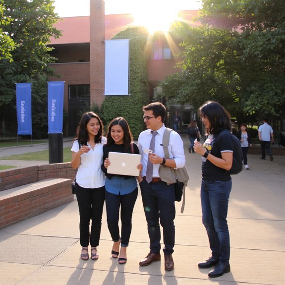 build connections create opportunities