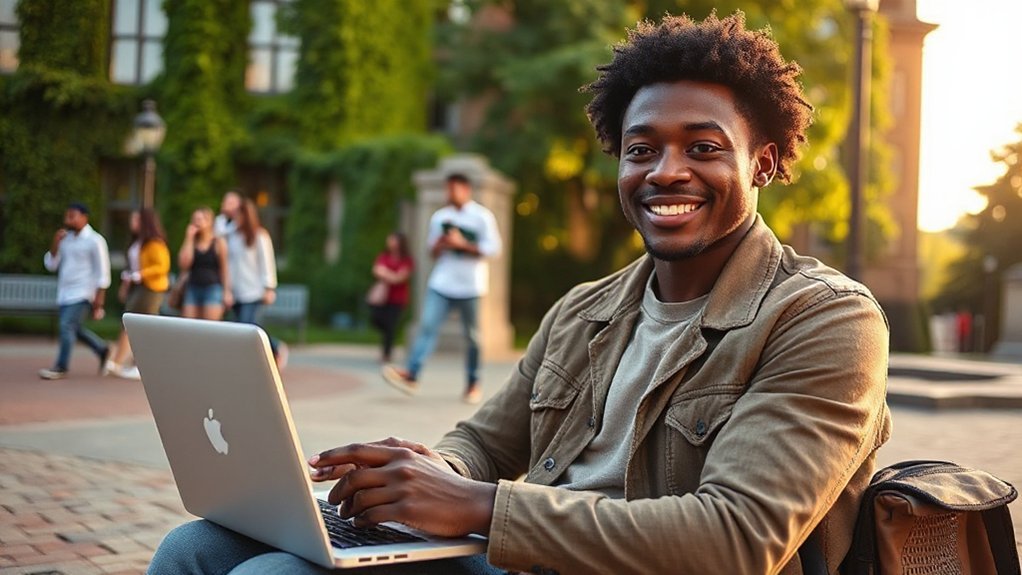 How to Build Credit While Attending an HBCU