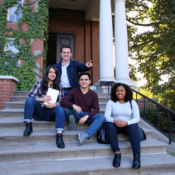 build relationships early on