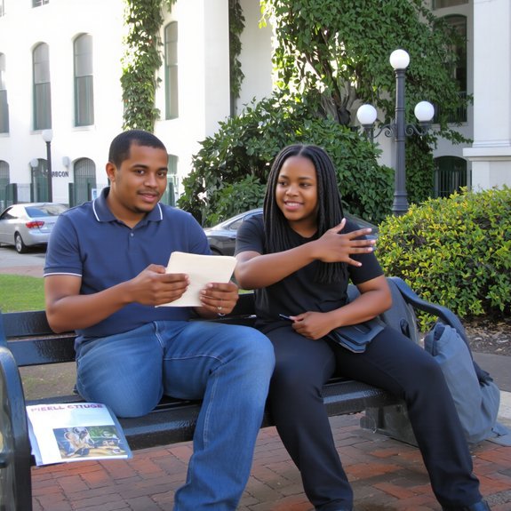 build relationships for success