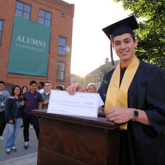 build scholarships create opportunities