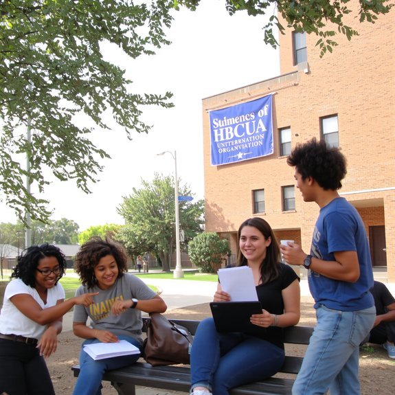 building a supportive network