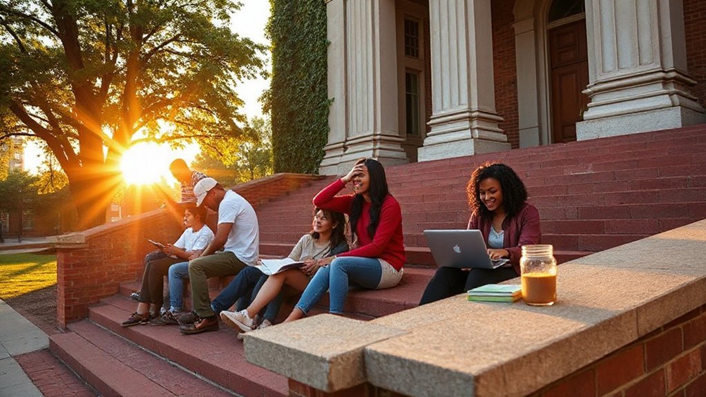 How to Build a Support System at an HBCU