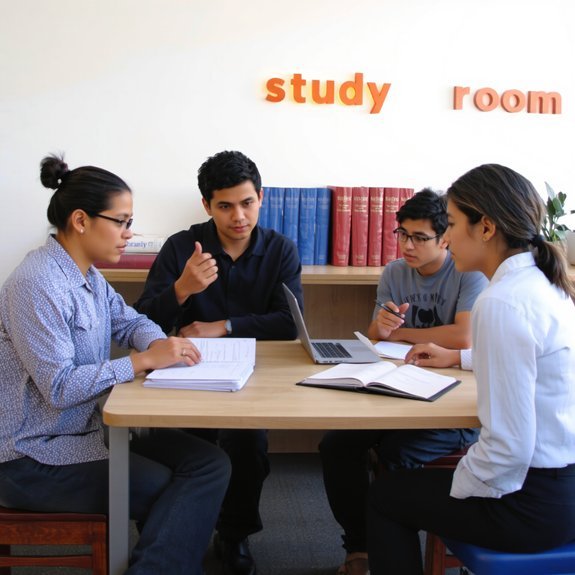 campus academic support resources