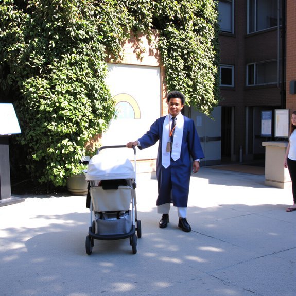 campus childcare access tips