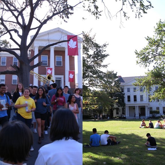 campus diversity shapes experiences