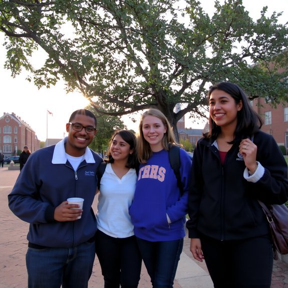 campus life and community