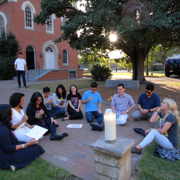 campus ministry and interfaith
