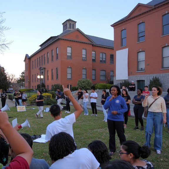 campus mobilization and coalitions