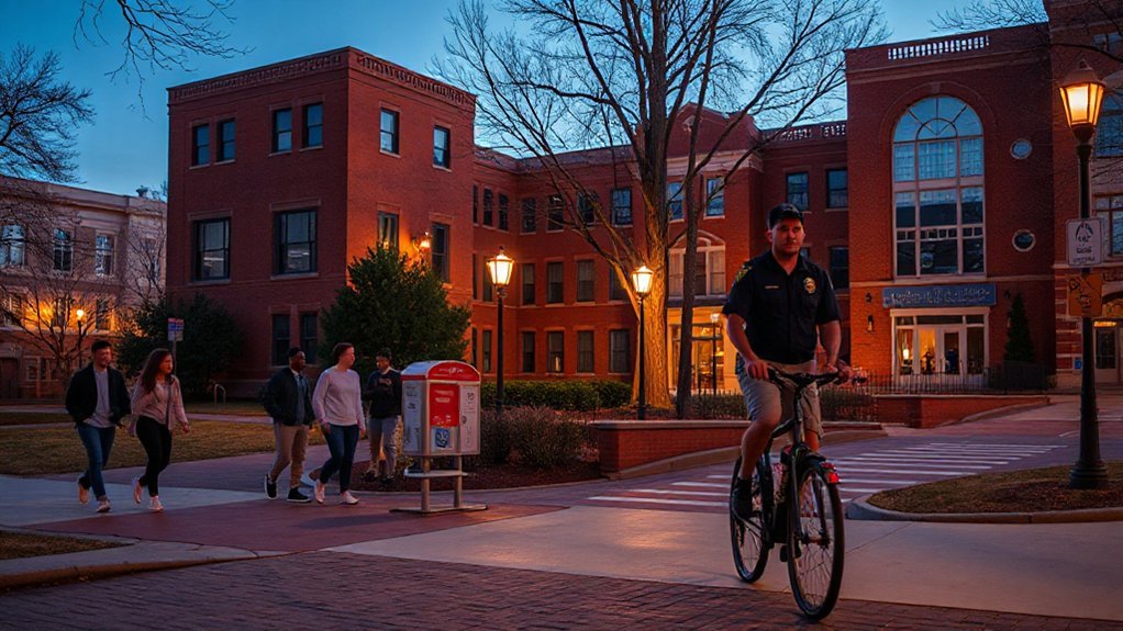 How to Stay Safe on and Around an HBCU Campus