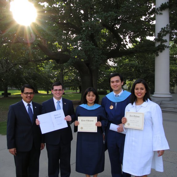 campus studies influence leadership