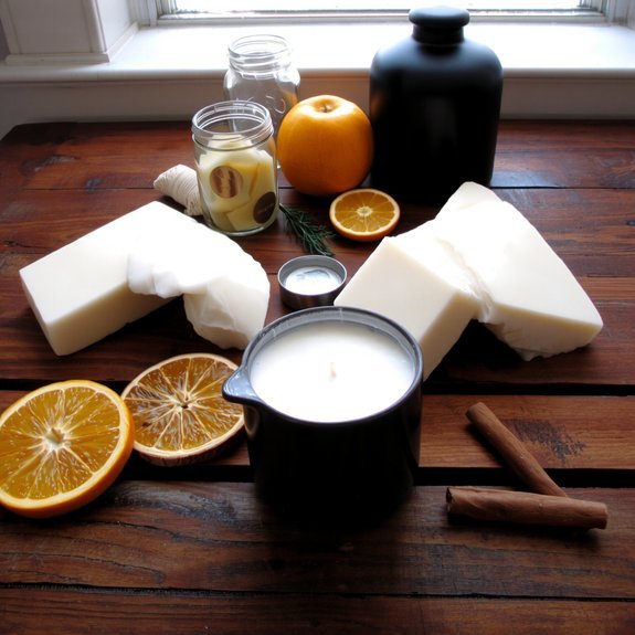 candle making essentials explained