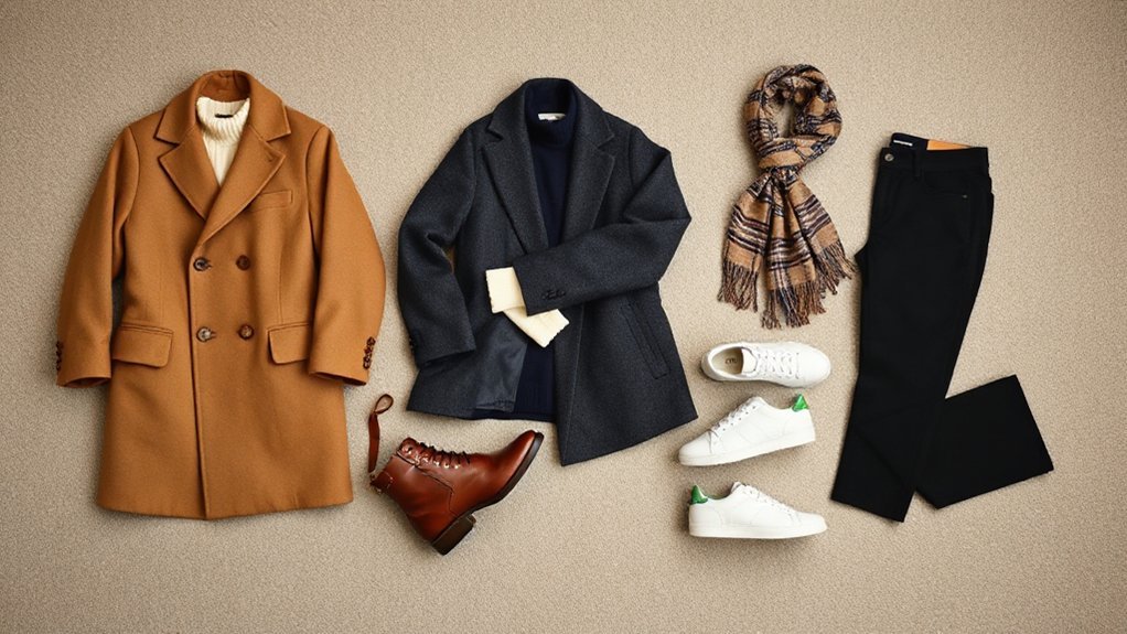 How Do I Build a Capsule Winter Wardrobe