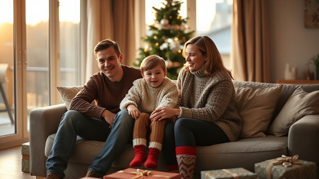 How Do I Take Good Family Christmas Photos