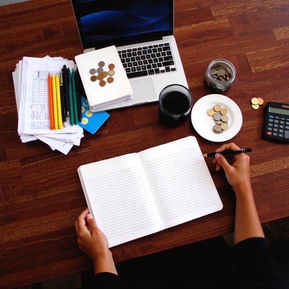 categorize expenses set limits