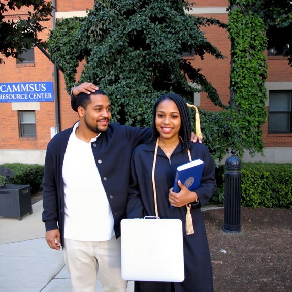 celebrate academic journey together