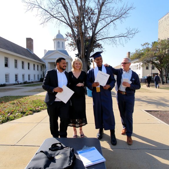 ceremony logistics and planning