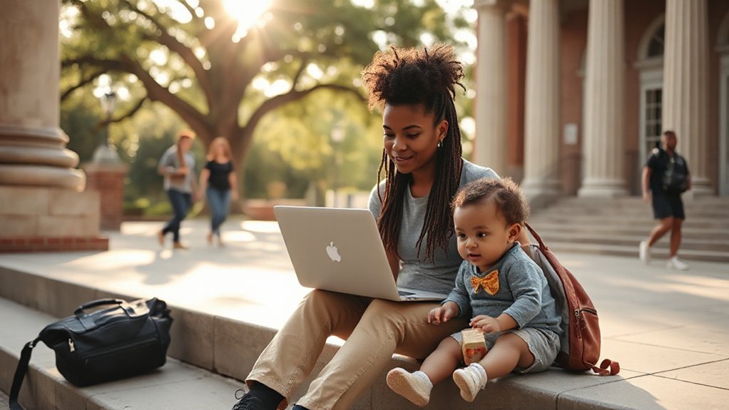 How to Find Childcare Resources as an HBCU Student Parent