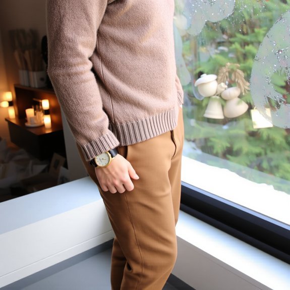 choose fit and fabric